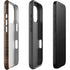Kona Wood iPhone 16 Pro Max Impact Case